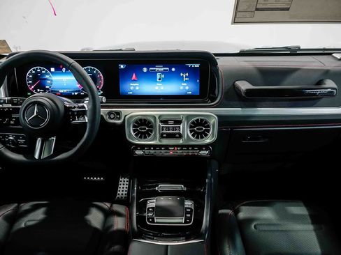 New 2026 Mercedes-Benz G 550 image 25