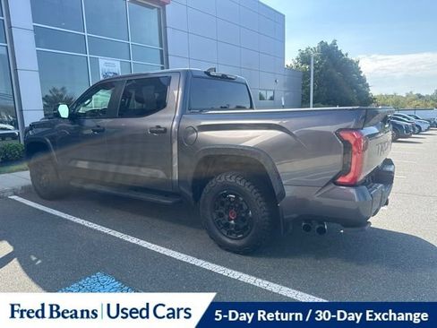 Used 2024 Toyota Tundra TRD Pro w/ Security Package (TMS) AWD/4WD image 13