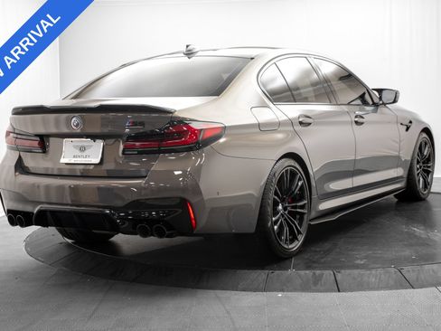 Used 2023 BMW M5 w/ Competition Package AWD/4WD image 7