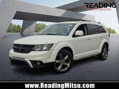Used 2016 Dodge Journey Crossroad
