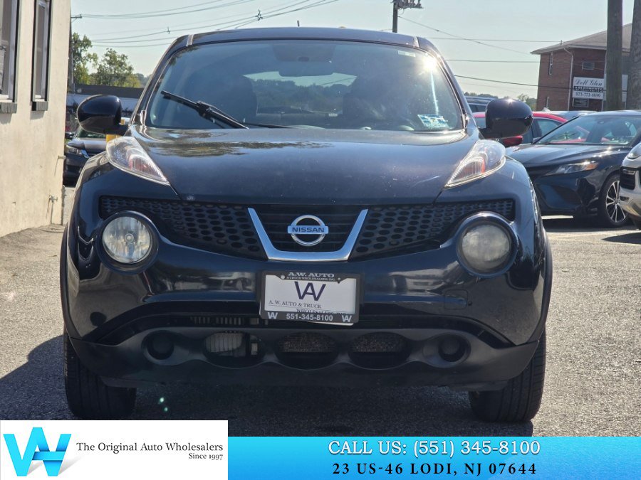 Used 2013 Nissan Juke SV AWD/4WD image 2