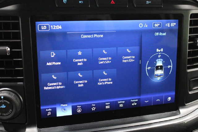 Used 2022 Ford F150 XLT w/ Equipment Group 302A High AWD/4WD image 40