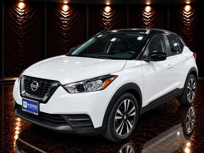 Used 2020 Nissan Kicks SV