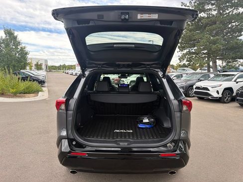 Used 2024 Toyota RAV4 XSE w/ Weather Package AWD/4WD image 17