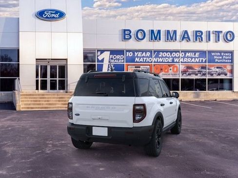 New 2026 Ford Bronco Sport Big Bend AWD/4WD image 8