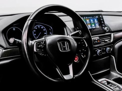 Used 2018 Honda Accord EX-L image 22