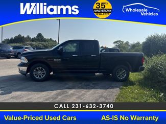 Used 2015 RAM 1500 Big Horn image 1