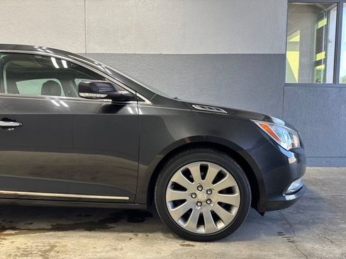 Used 2014 Buick LaCrosse Premium w/ Driver Confidence Package AWD/4WD image 36
