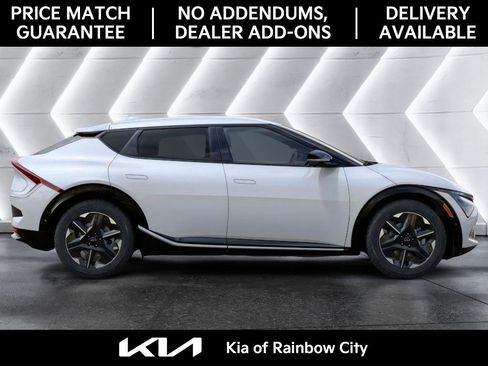 New 2025 Kia EV6 Wind image 8