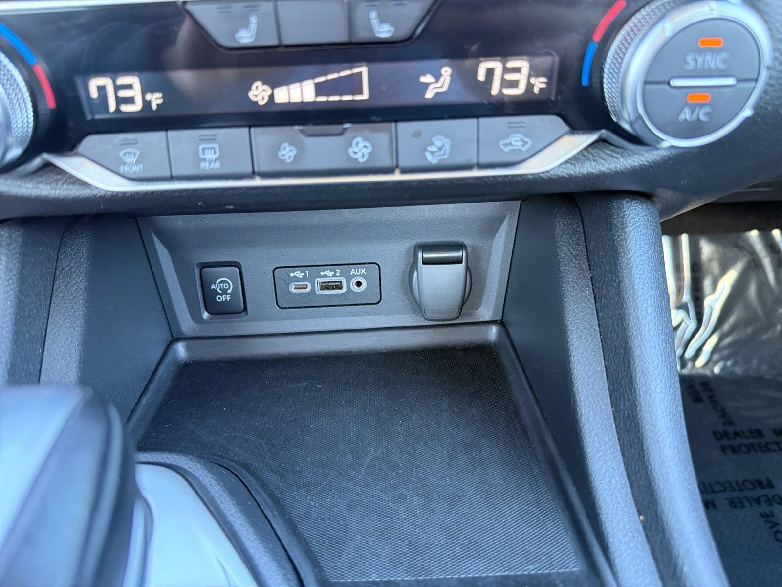 Used 2025 Nissan Sentra SR FWD image 28
