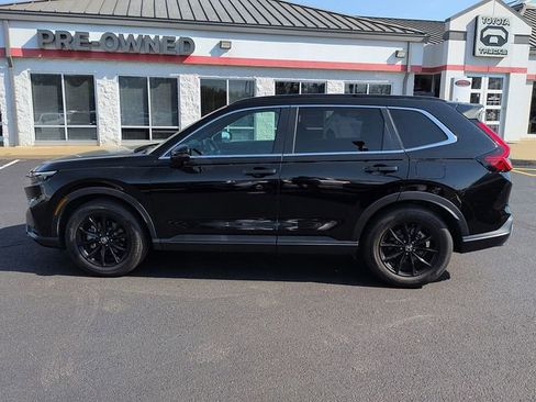 Used 2025 Honda CR-V Sport-L image 4