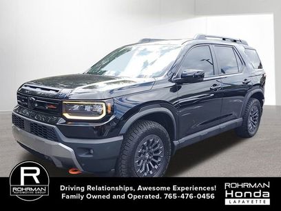 New 2026 Honda Passport TrailSport