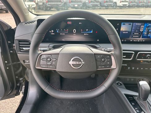 New 2026 Nissan Sentra SR w/ SR All Weather Package image 24