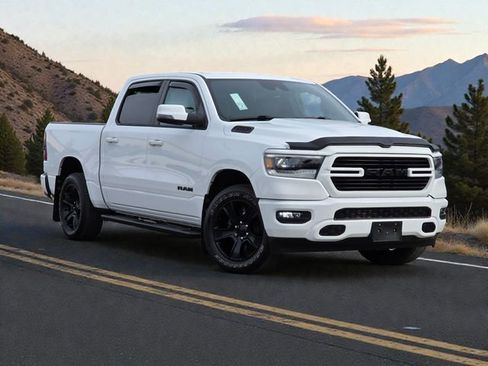 Used 2023 RAM 1500 Sport image 2