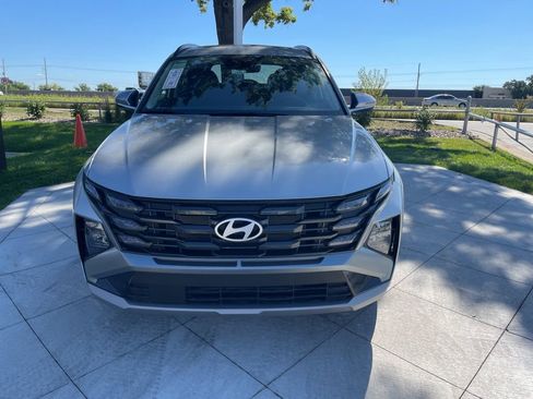Used 2025 Hyundai Tucson SEL FWD image 8