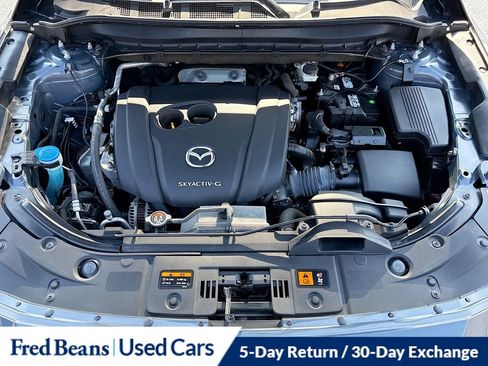 Used 2021 MAZDA CX-5 Carbon Edition image 34