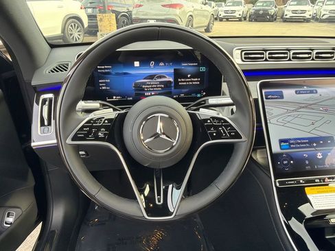 New 2026 Mercedes-Benz S 580 S 580 image 18