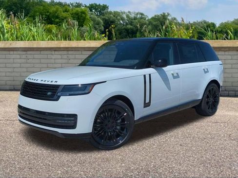 New 2026 Land Rover Range Rover Long Wheelbase SE AWD/4WD image 1