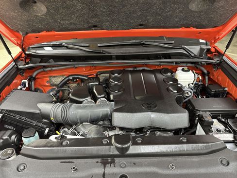 Used 2023 Toyota 4Runner TRD Pro AWD/4WD image 41
