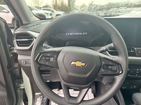 New 2026 Chevrolet TrailBlazer LT image 16