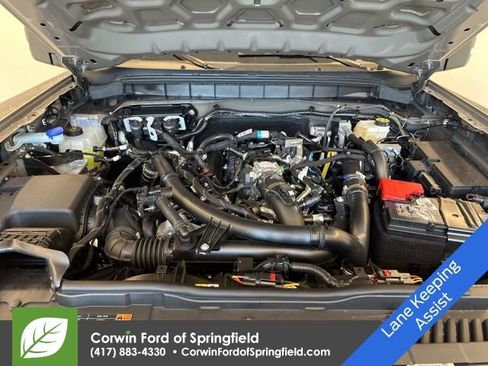 New 2025 Ford Bronco Badlands image 3