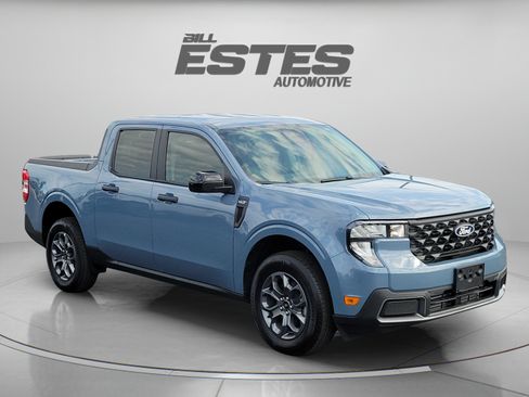 Certified 2026 Ford Maverick XLT w/ XLT Luxury Package AWD/4WD image 5