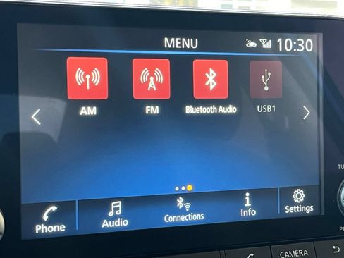 Used 2025 Nissan Sentra SV FWD image 20