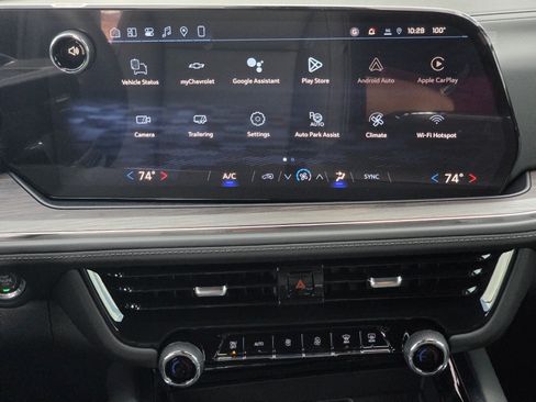 New 2026 Chevrolet Tahoe LS w/ LS Custom Edition AWD/4WD image 10