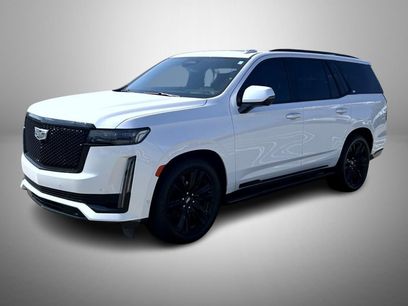 Used 2021 Cadillac Escalade Sport Platinum