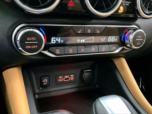 New 2025 Nissan Sentra SV w/ SV Premium Package FWD image 76