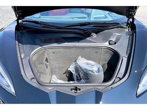Used 2025 Chevrolet Corvette Z06 w/ Battery Protection Package RWD image 45