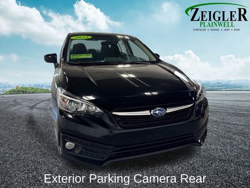 Used 2023 Subaru Impreza 2.0i Premium AWD/4WD image 8