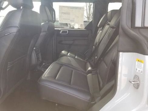 New 2026 Ford Bronco Outer Banks AWD/4WD image 17
