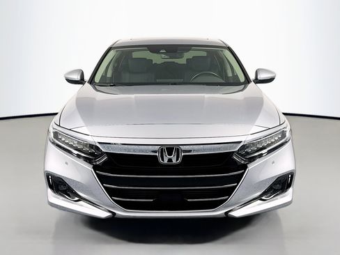 Certified 2021 Honda Accord EX-L image 2