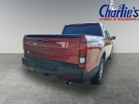 New 2026 Honda Ridgeline RTL image 4
