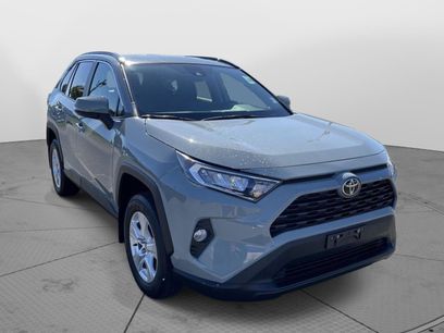 Used 2021 Toyota RAV4 XLE
