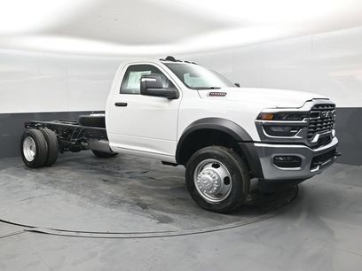 New 2026 RAM 5500 Tradesman