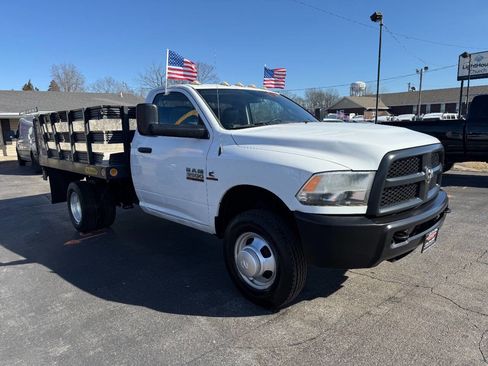 Used 2014 RAM 3500 Tradesman w/ Cold Weather Group image 3