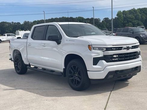 Used 2026 Chevrolet Silverado 1500 RST w/ RST Select Package AWD/4WD image 5