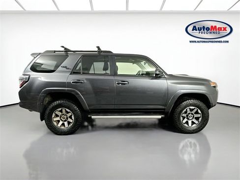 Used 2020 Toyota 4Runner TRD Off-Road Premium image 10