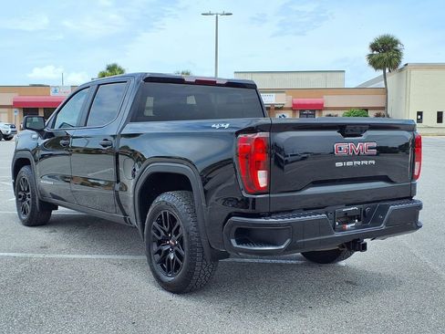 Used 2025 GMC Sierra 1500 Pro w/ Graphite Edition AWD/4WD image 5