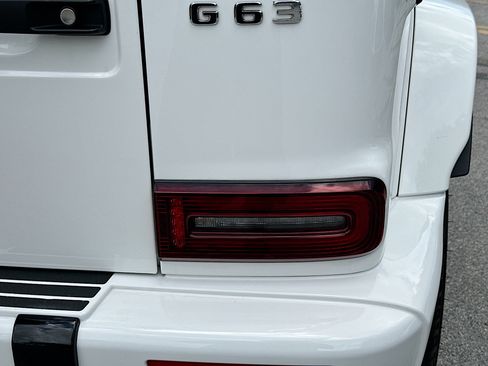 Used 2023 Mercedes-Benz G 63 AMG 4MATIC image 33