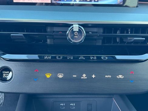 New 2025 Nissan Murano SL w/ Cargo Package image 15