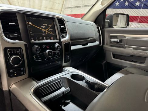 Used 2016 RAM 1500 Big Horn image 23