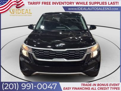 Used 2021 Kia Seltos LX