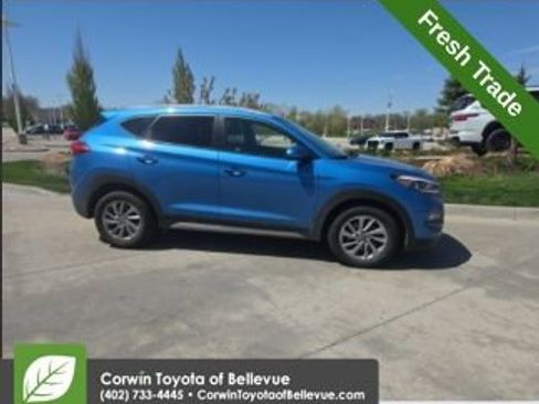 Used 2018 Hyundai Tucson SEL image 20