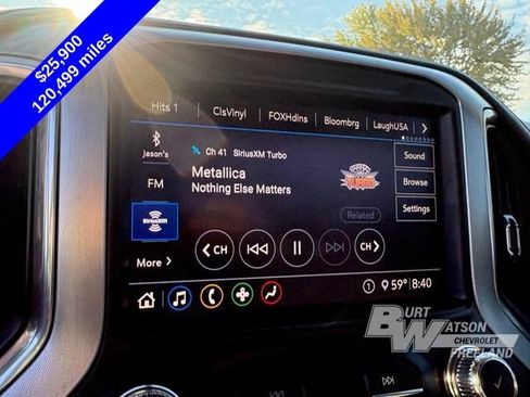 Used 2020 GMC Sierra 1500 SLE w/ SLE Convenience Package AWD/4WD image 19