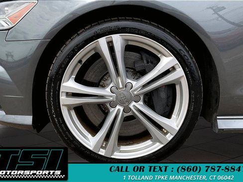 Used 2016 Audi S6 Premium Plus w/ Cold Weather Package AWD/4WD image 9