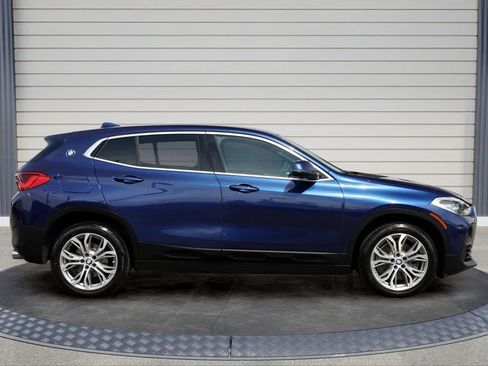 Used 2018 BMW X2 xDrive28i w/ Convenience Package AWD/4WD image 8