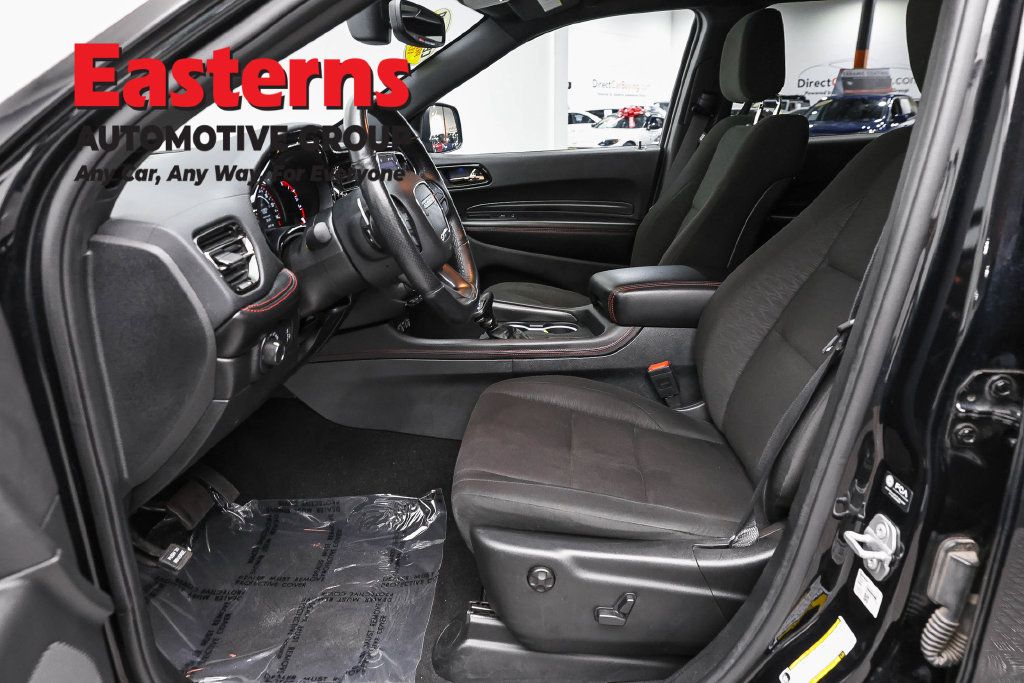 Used 2025 Dodge Durango GT RWD image 14